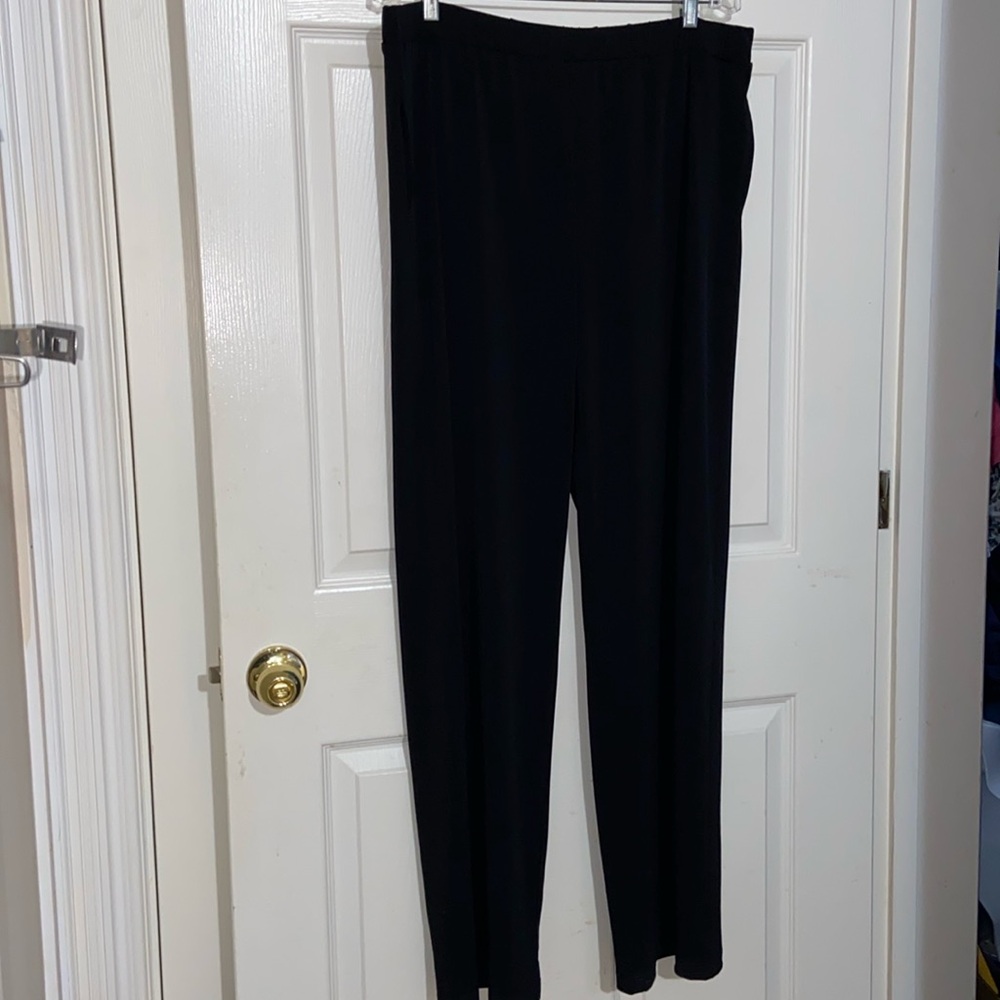 Mr. Max Pull-On No Iron Pant - Large
